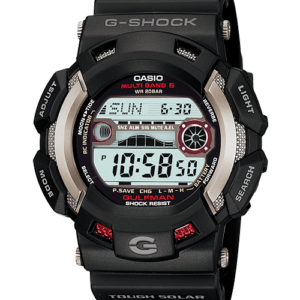 G-Shock GW-9110-1 Gulfman