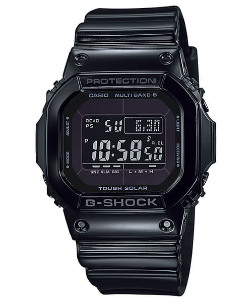 g shock is made in which country