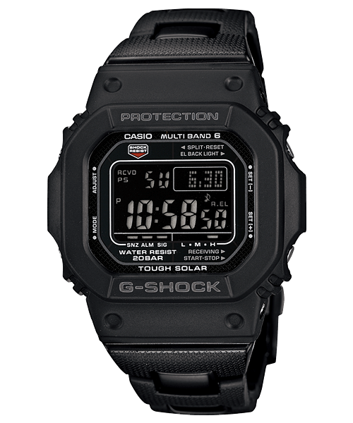 G-Shock GW-5000-1JF and Other Japan-only 5000 Series Watches