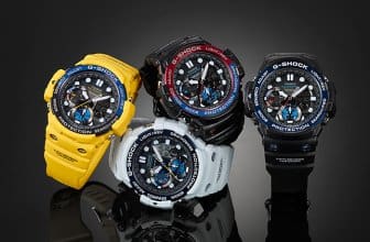 G-Shock Gulfmaster GN-1000