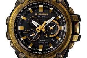 Baselworld 2014 G-Shock MTG-S1000BS-1AJR available
