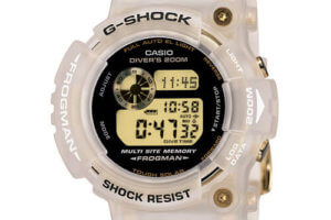 G-Shock Collector Alert: GW-225E-7JF Frogman and GX-56-1A “King” [Ended]
