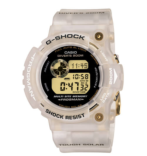 G-Shock Collector Alert: GW-225E-7JF Frogman and GX-56-1A 