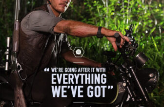 Chriss Pratt G-Shock in Jurassic World