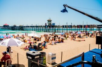 2015 Vans U.S. Open of Surfing