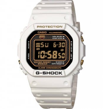 dw-5025b-7 Rising White 25th Anniversary