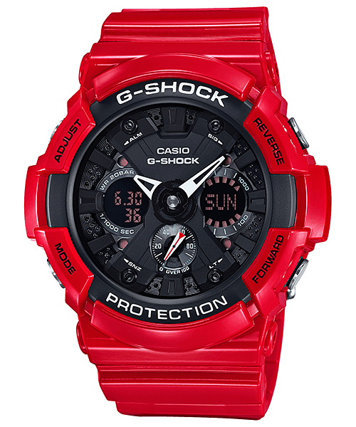 The Top Red G-Shock Watches – G-Central G-Shock Watch Fan Blog