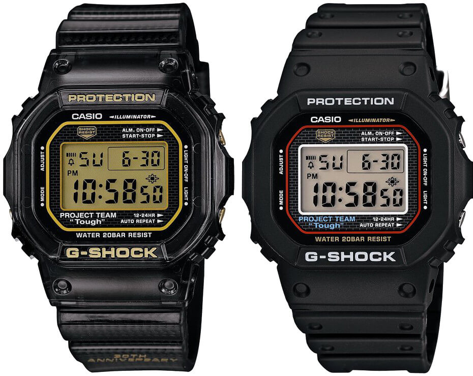 GSET-30-1: The Ultimate G-Shock Gift Box