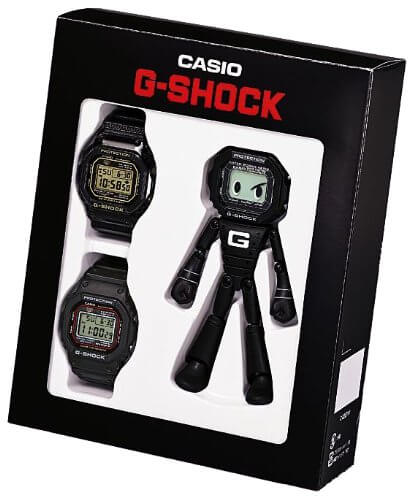 G-Shock GSET-30-1 Thirty Stars Box Set 30th Anniversary