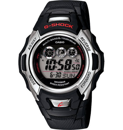 Casio Pro Trek Tough Solar Men's Ana-Digital Triple Sensor Multi-Band 6  Atomic World Time Keeping Watch