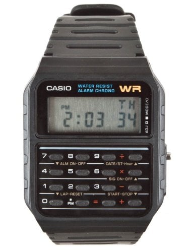 The Best Casio Calculator Watches G Central G Shock Watch Fan Blog