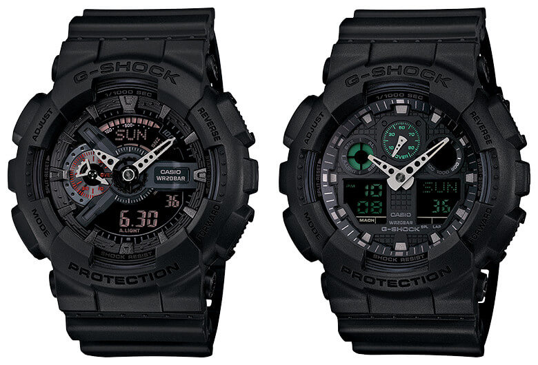 best g shock for law enforcement