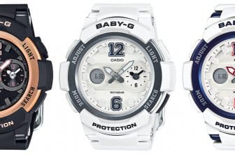 Baby-G BGA-210-1B BGA-210-7B1 BGA210-7B2