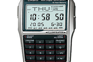 The Best Casio Calculator Watches