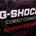 G-Shock Corso Como 1st Anniversary