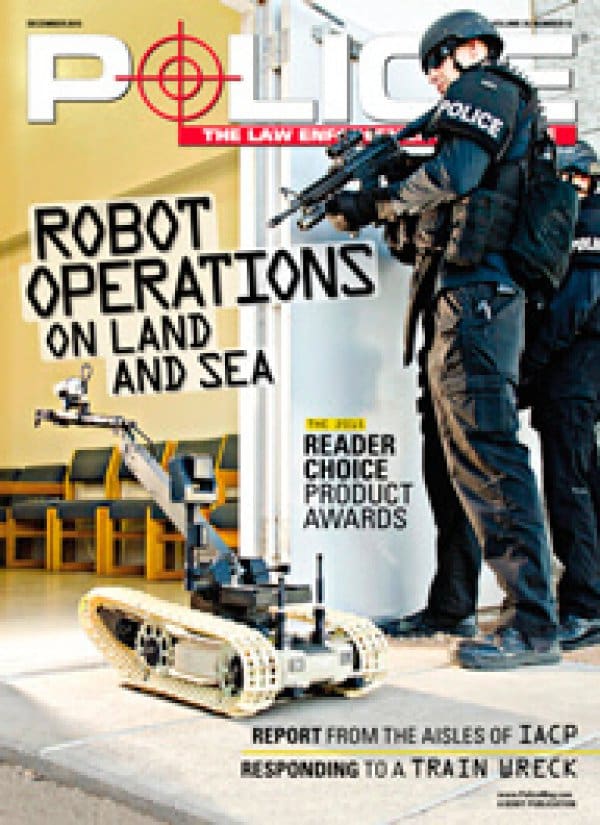 GShock in Police Magazine Reader Choice Awards 2015 GCentral G