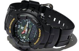 Hysteric Glamour G-Shock Watch