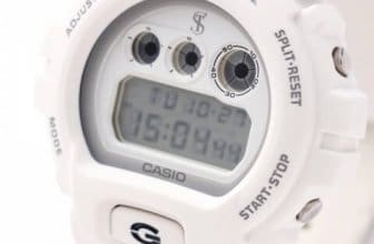 Todd Snyder x G-Shock Collaboration Watch