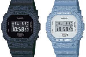 g shock jeans collection