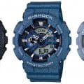 GA110DC-1A GA110DC-2A GA110DC-2A7 G-Shock Denim Series