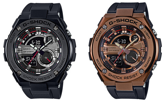 harga g shock gst 210b