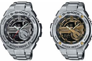 casio gst 210b manual