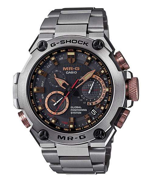 G-Shock MRG-G1000DC-1A