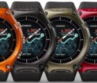Casio Smart Outdoor Watch WSD-F10 Colors