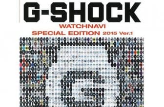 G-Shock WatchNavi