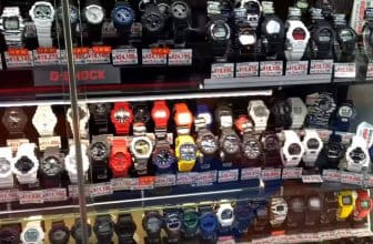 gshock highfashion
