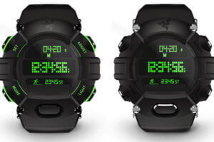 The Razer Nabu Watch looks like a G-Shock