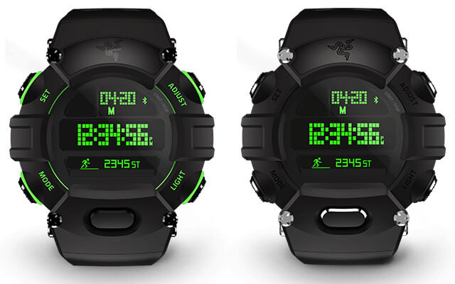 Razer Nabu Size Chart