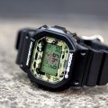 BAPE x G-Shock Bape Camo DW-5600E-1 Watch