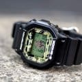 BAPE x G-Shock Bape Camo DW-5600E-1 Watch