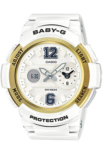 Girl's Generation x Baby-G BGA-210GGA-7B Limited Edition Watch