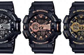Casio G-Shock GA-400GB-1A GA-400GB-1A4 GA-400GB-1A9