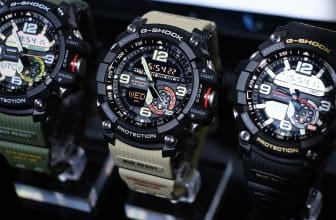Casio G-Shock Mudmaster GG-1000 Watches