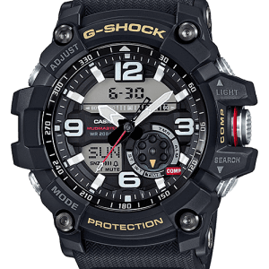 G-Shock Mudmaster GG-1000-1A with Twin Sensor