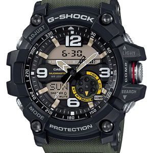 G-Shock Mudmaster GG-1000-1A3 with Twin Sensor