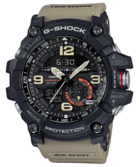 G-Shock Mudmaster GG-1000-1A5 with Compass