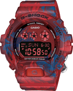 G-SHOCK GMD-S6900 Specifications and New Releases - G
