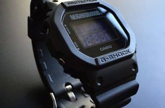Neighborhood Technical Apparel x G-Shock DW-5600VT Watch