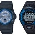 G-Shock Fire Package Series AWG-M100SF-2AJR and GW-M500F-2JR