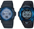 G-Shock Fire Package Series AWG-M100SF-2AJR and GW-M500F-2JR