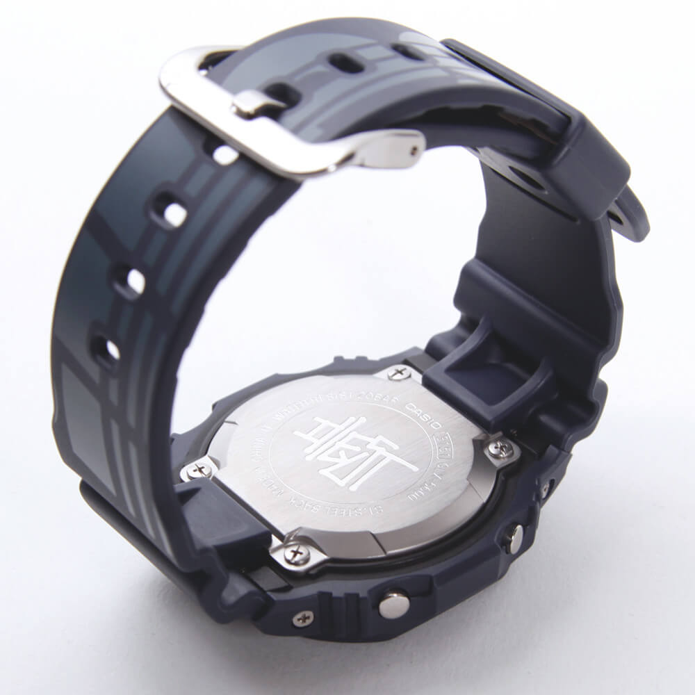 Illest x G-Shock G-LIDE GLX-5600 Watch 2016 Case Back