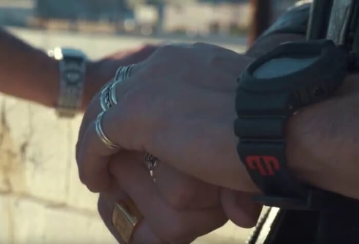 Power Peralta x G-Shock Watches