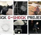 Rock G-Shock Project