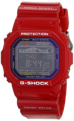 gshock tide watch