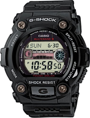 casio g shock moon phase