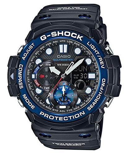 G-Shock GN-1000 Gulfmaster with Tide and Moon Graph